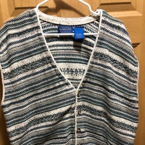 VTG Pendleton vest